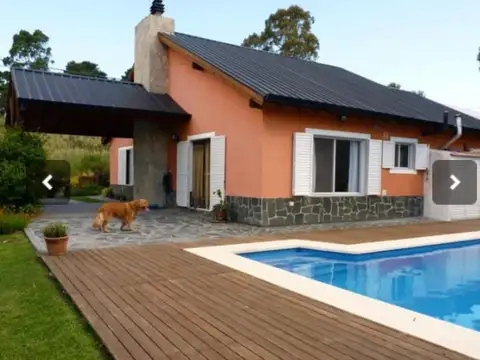 Casa en Alquiler en Sierra De Los Padres, Mar del Plata