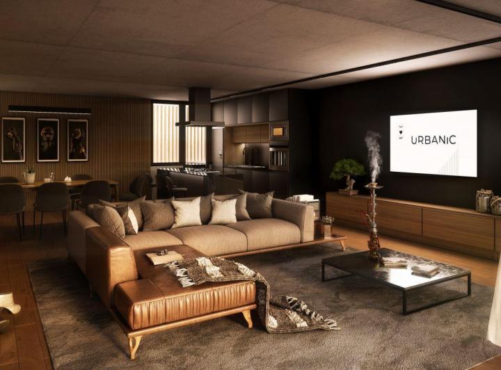 Departamento · 172m² · 6 Ambientes