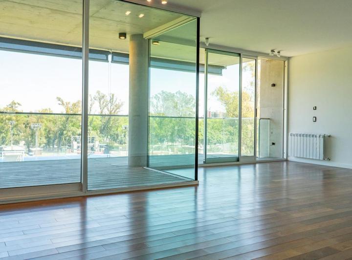 Departamento · 110m² · 3 Ambientes · 1 Cochera
