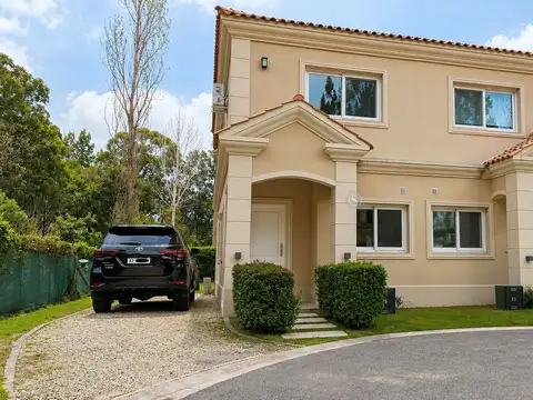 Casa en Alquiler en Complejo Liquidámbar, Countries y Barrios Cerrados en Pilar