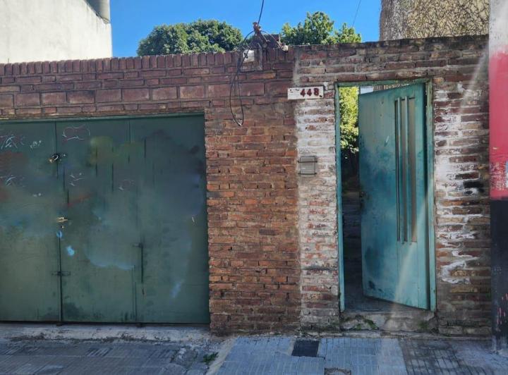 Terreno · 640m²