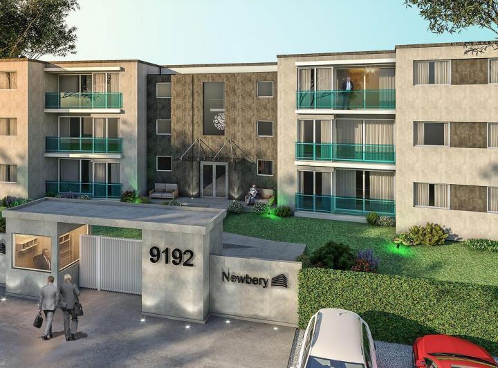 Departamento · 61m² · 3 Ambientes