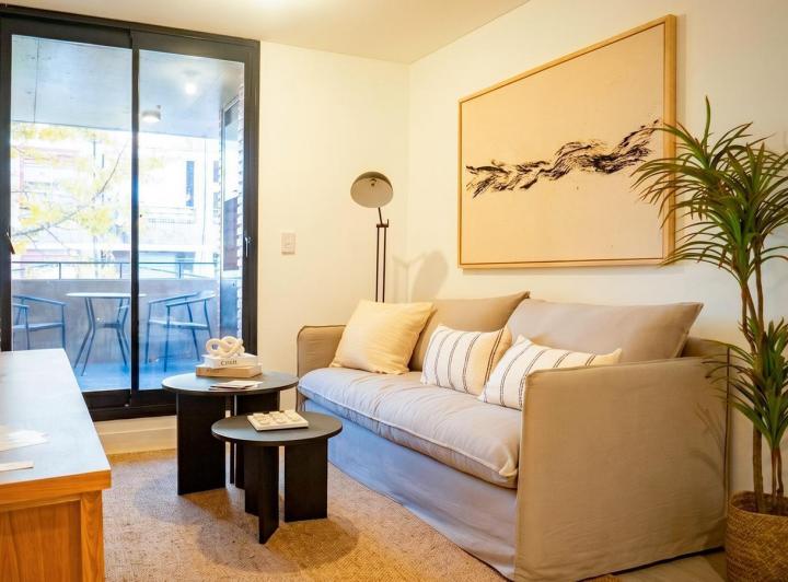 Departamento · 64m² · 3 Ambientes