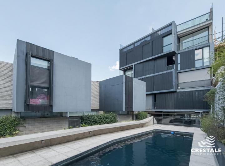 Departamento · 56m² · 3 Ambientes · 1 Cochera