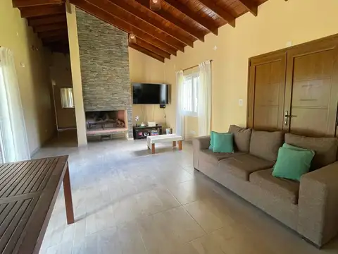 Casa en Alquiler en Náyades, Pinamar