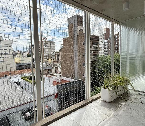 Departamento · 34m² · 1 Ambiente