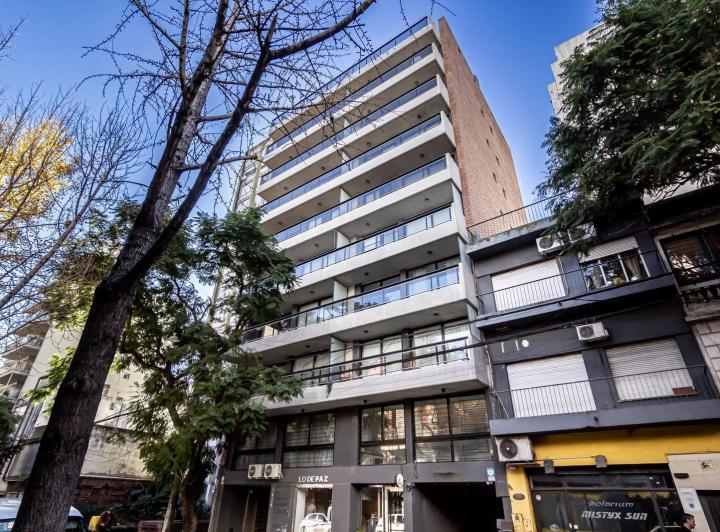 Departamento · 39m² · 2 Ambientes