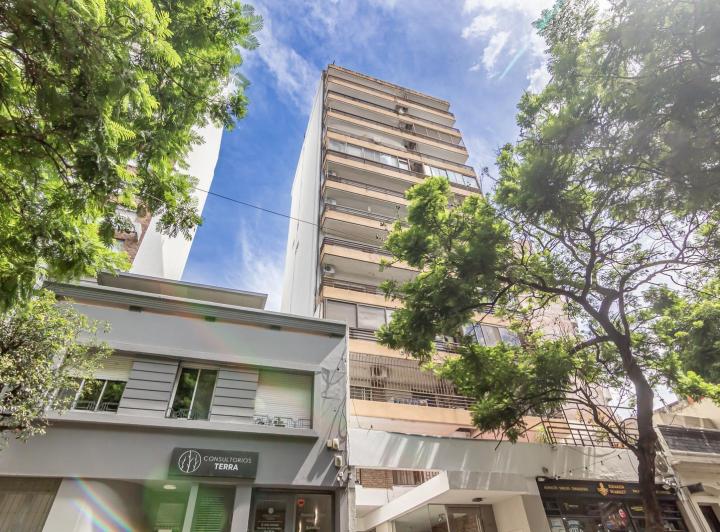Departamento · 122m² · 5 Ambientes · 1 Cochera