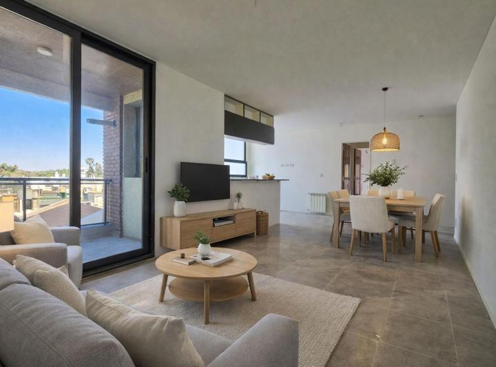 Departamento · 81m² · 3 Ambientes