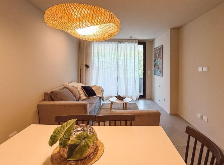 Departamento · 95m² · 3 Ambientes · 1 Cochera