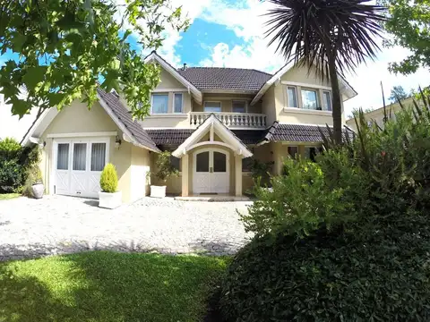Casa en Alquiler en El Establo, Countries y Barrios Cerrados en Pilar