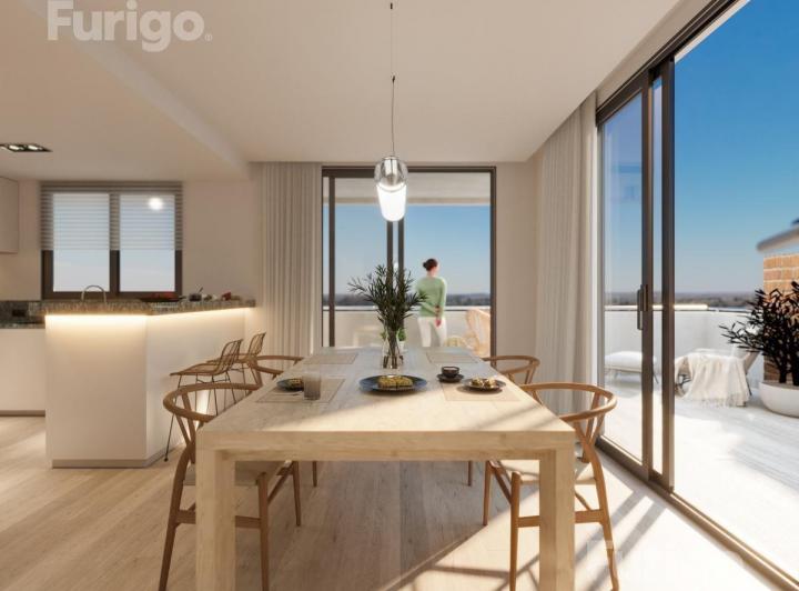 PH · 68m² · 2 Ambientes · 1 Cochera
