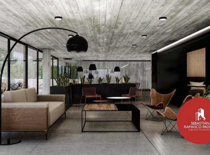 Departamento · 94m² · 5 Ambientes