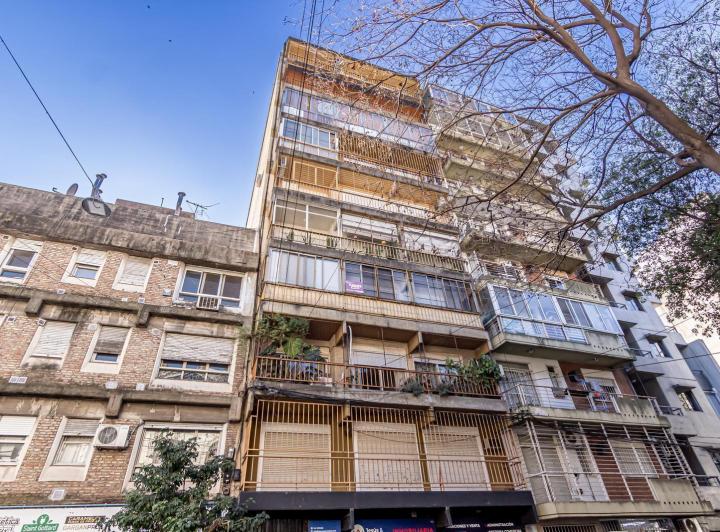 Departamento · 64m² · 4 Ambientes
