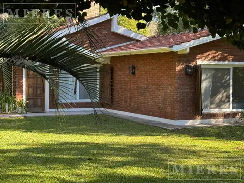 Casa en Alquiler en Countries y Barrios Cerrados en Pilar, Partido de Pilar