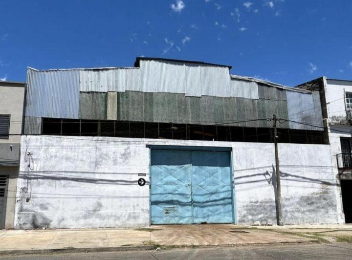 Bodega-Galpón · 1245m²