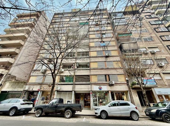 Departamento · 80m² · 4 Ambientes · 1 Cochera