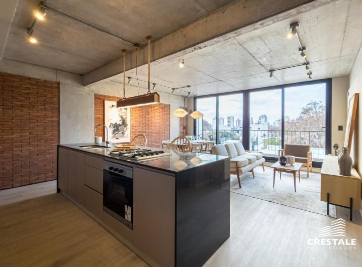 Departamento · 76m² · 3 Ambientes · 1 Cochera