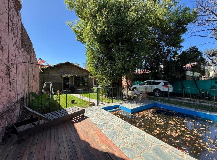 Casa · 100m² · 6 Ambientes