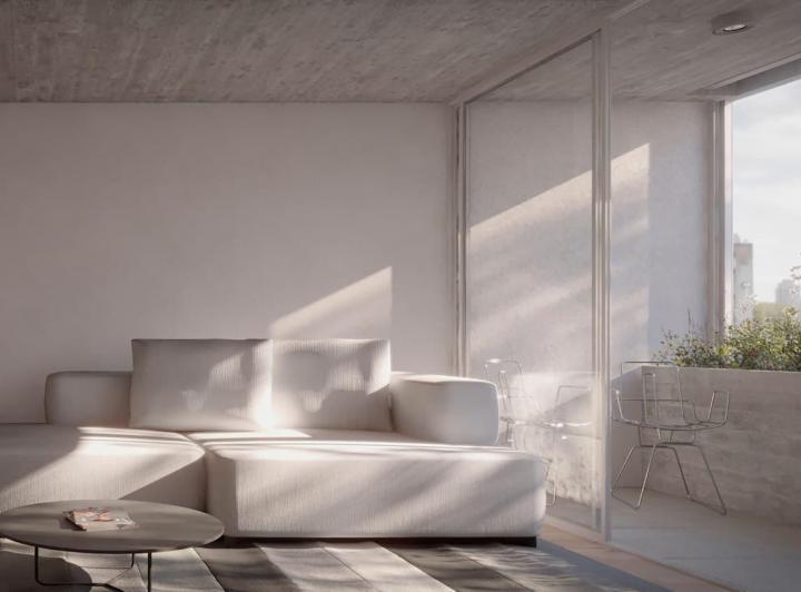 Departamento · 72m² · 3 Ambientes