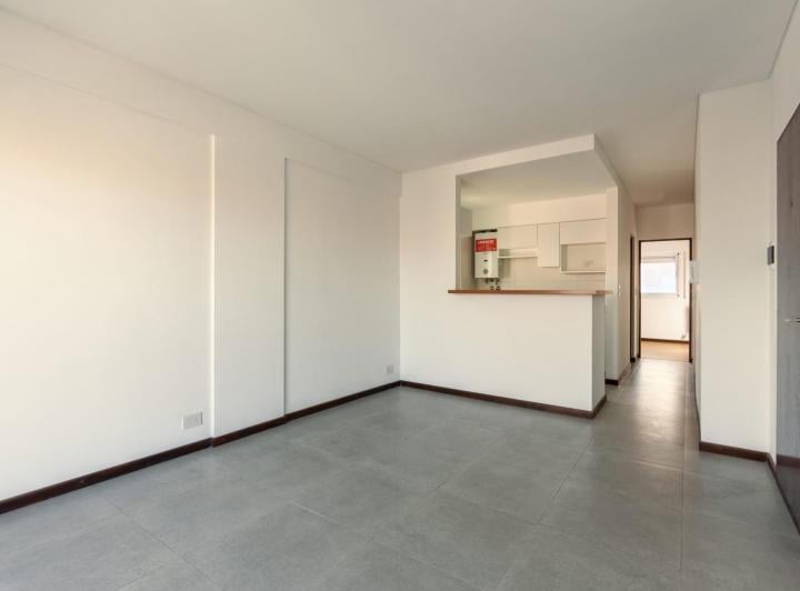 Departamento · 43m² · 2 Ambientes