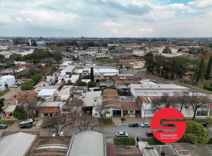 Bodega-Galpón · 600m²