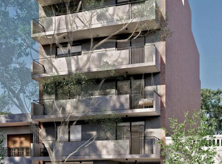 Departamento · 40m² · 1 Ambiente · 1 Cochera