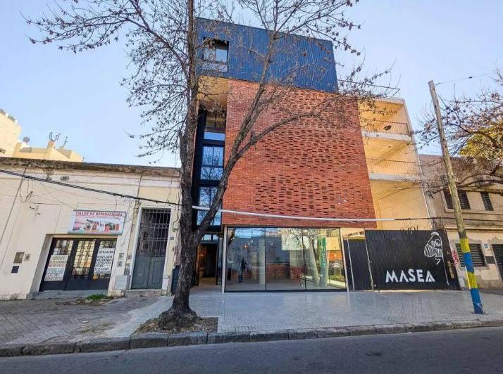 Departamento · 1m² · 3 Ambientes