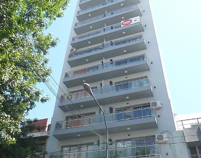Departamento · 36m² · 2 Ambientes · 1 Cochera