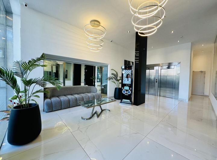 Departamento · 59m² · 3 Ambientes · 1 Cochera