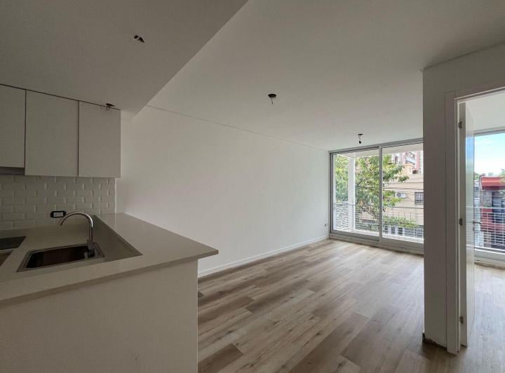 Departamento · 43m² · 2 Ambientes