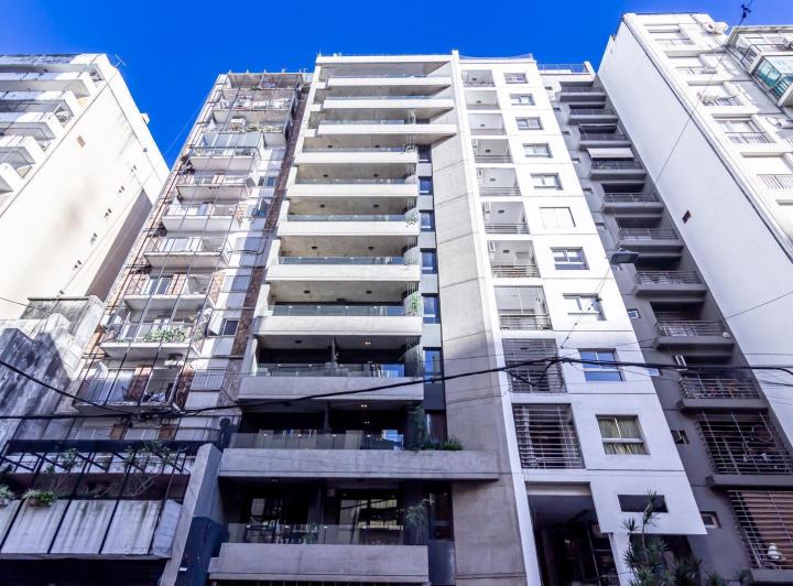 Departamento · 128m² · 8 Ambientes
