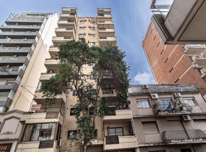 Departamento · 57m² · 3 Ambientes · 1 Cochera