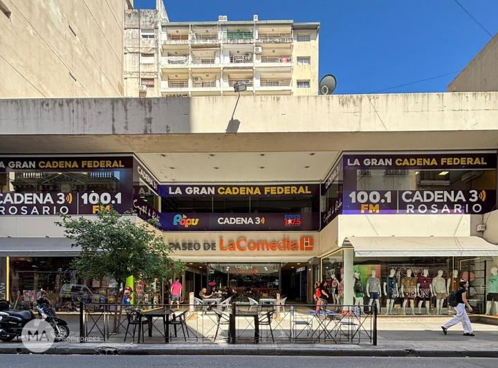 Local comercial · 103m² · 2 Ambientes