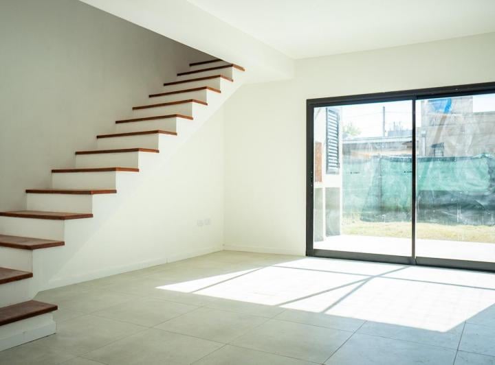 Casa · 66m² · 3 Ambientes · 1 Cochera