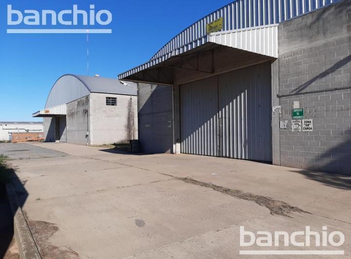 Bodega-Galpón · 3160m²