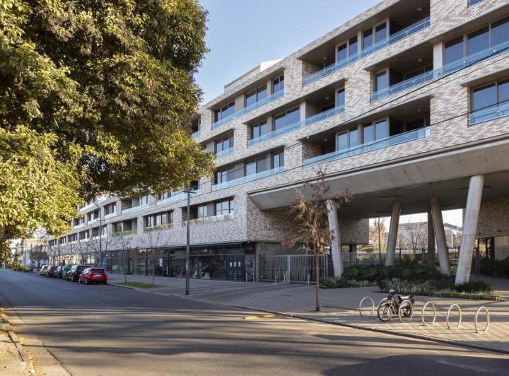 Departamento · 57m² · 1 Ambiente