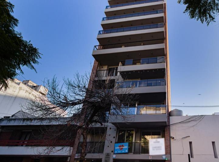 Departamento · 120m² · 4 Ambientes · 1 Cochera