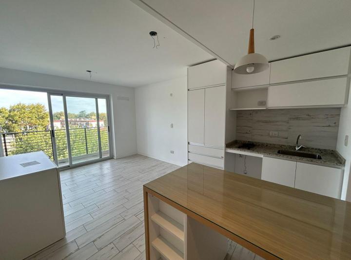 Departamento · 27m² · 1 Ambiente
