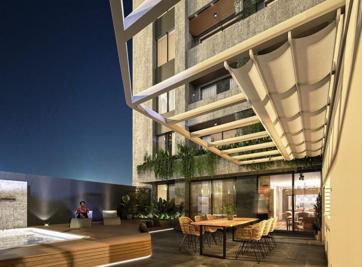 Departamento · 91m² · 3 Ambientes
