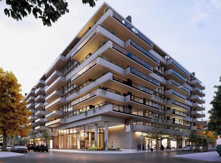Departamento · 81m² · 3 Ambientes · 1 Cochera