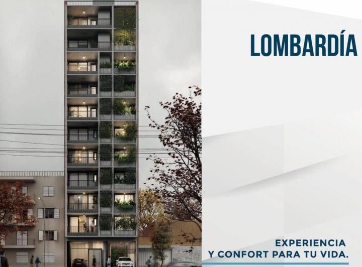 Departamento · 40m² · 1 Ambiente