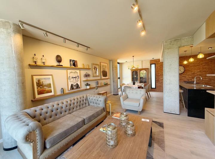 Departamento · 130m² · 5 Ambientes