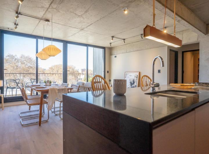 Departamento · 76m² · 3 Ambientes