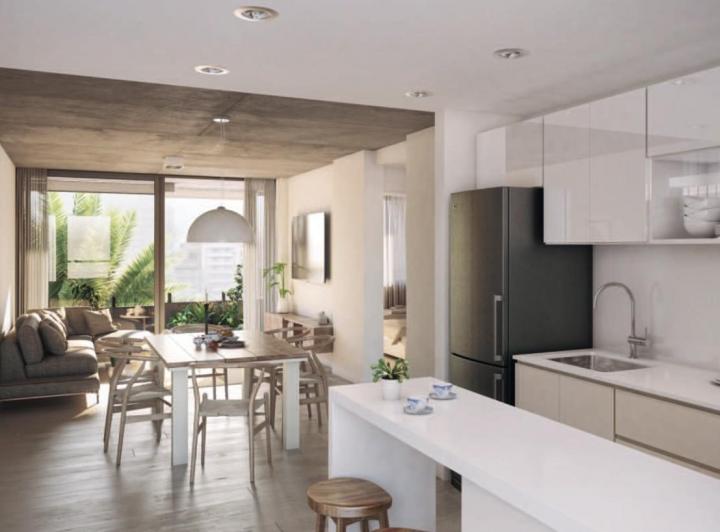 Departamento · 69m² · 3 Ambientes