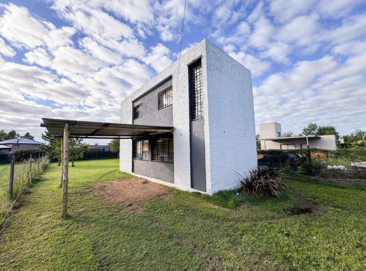 Casa · 120m² · 5 Ambientes