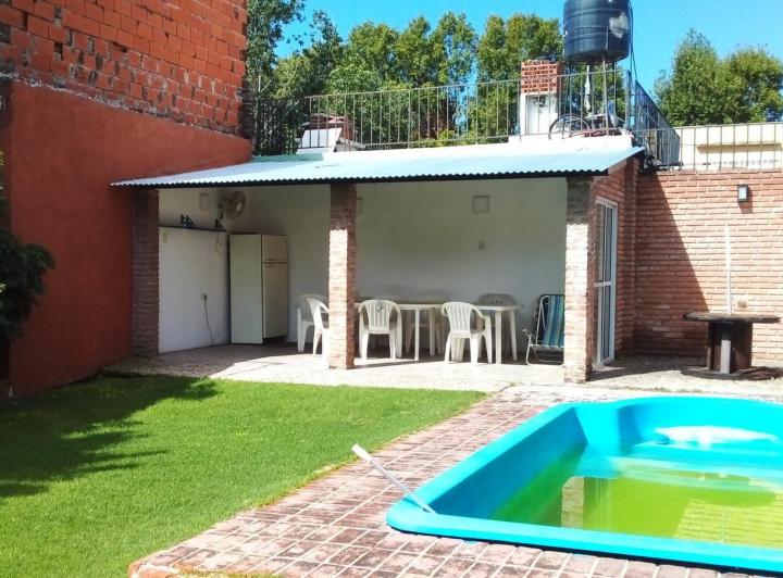 Casa · 110m² · 4 Ambientes