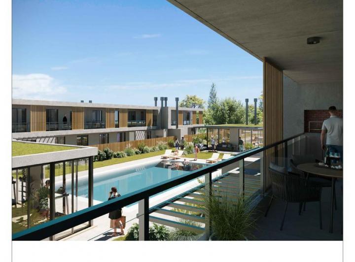 Departamento · 83m² · 4 Ambientes