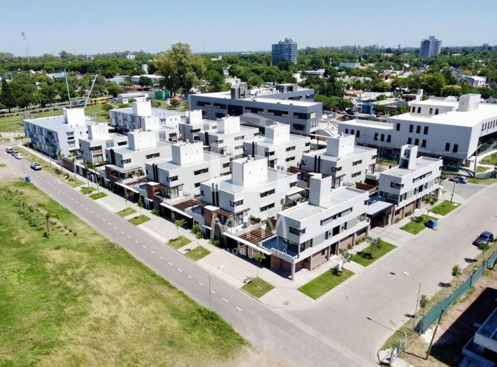 Departamento · 67m² · 3 Ambientes · 1 Cochera