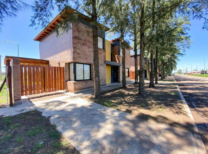 Departamento · 86m² · 3 Ambientes · 1 Cochera